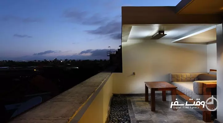 هتل رامایانا بالی